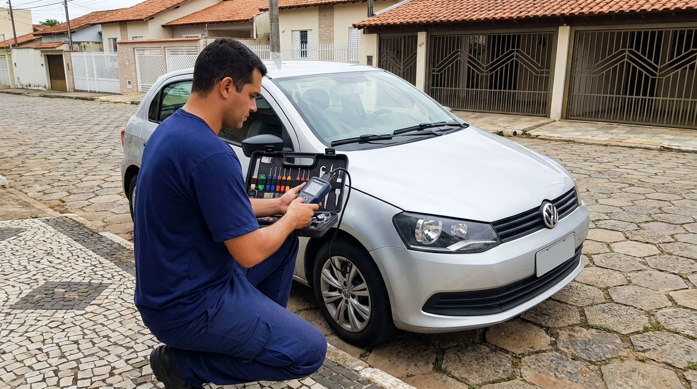 Chaveiro profissional atendendo em Porto Alegre‑RS