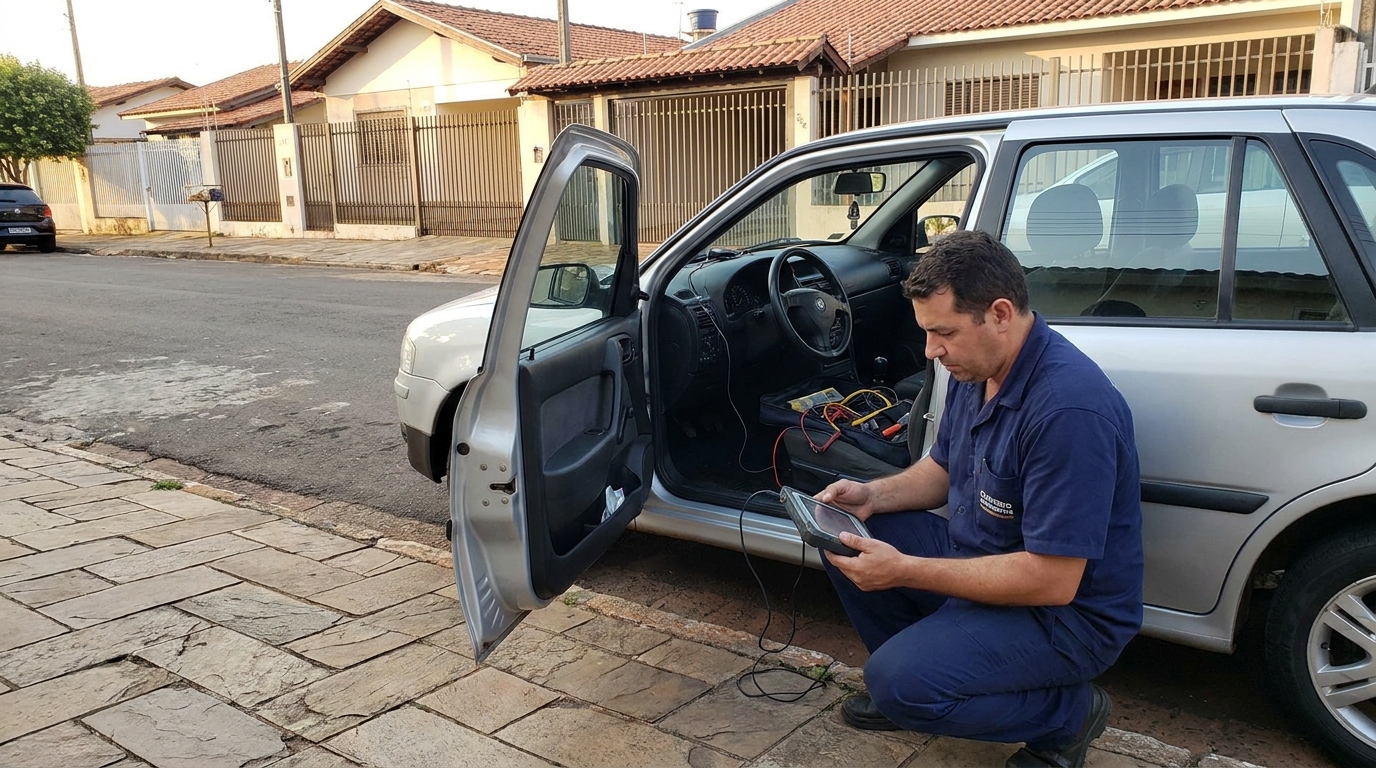 Confecção de Chave Automotiva em Porto Alegre‑RS