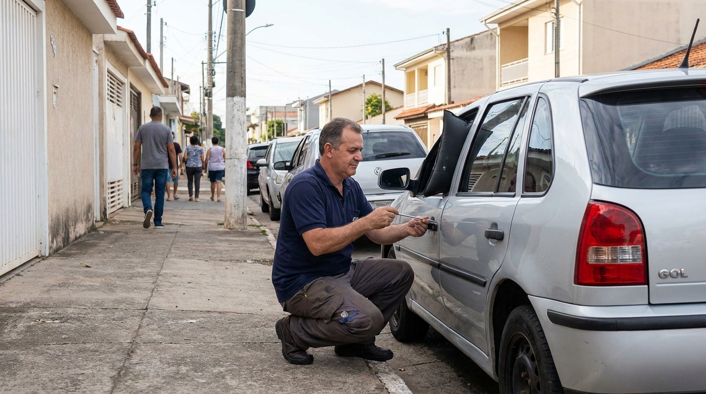 Reparo de Chave e Controle em Porto Alegre‑RS